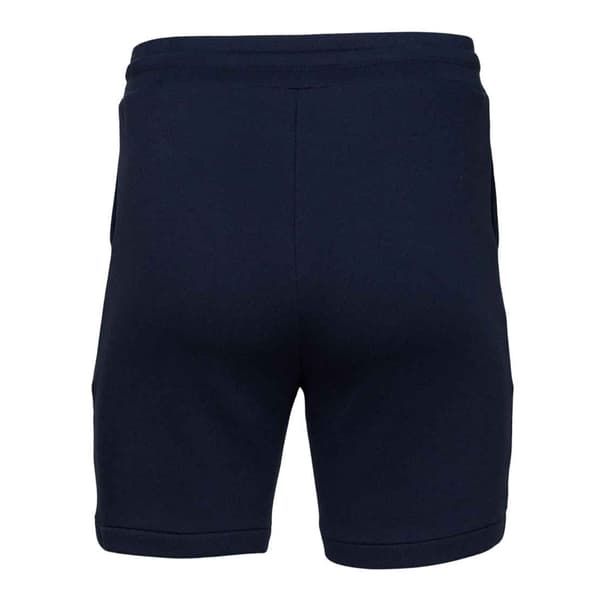 Bella + Canvas Herr Sweat Shorts L Marinblå Navy L