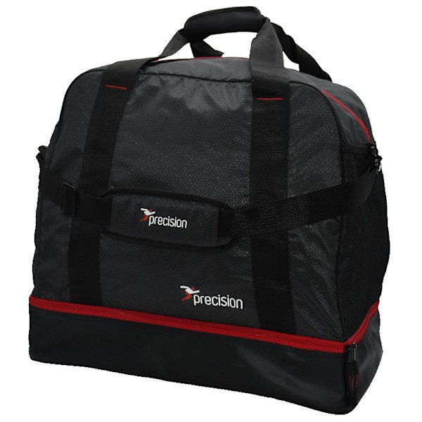 Precision Pro HX Players Twin Bag En Storlek Svart/Röd Black/Red One Size