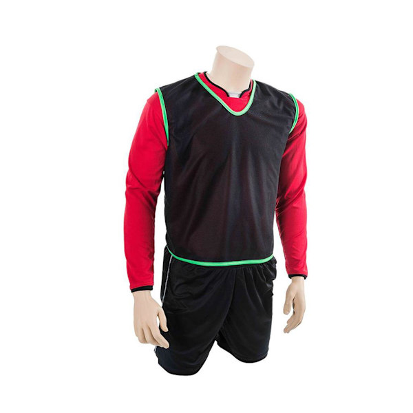 Precision Barn/Barn Mesh Träningsväst 4-9 År Svart Black 4-9 Years
