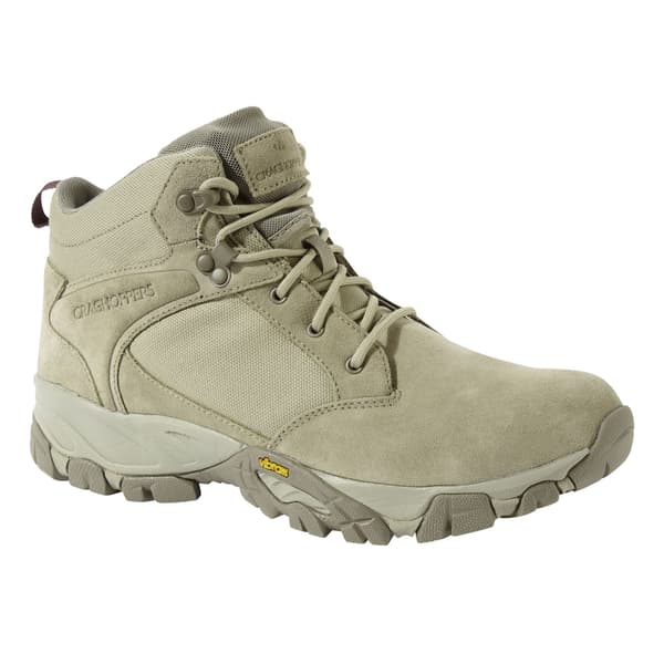Craghoppers Salado Suede Mid Boots 3 UK Rubble Rubble 3 UK