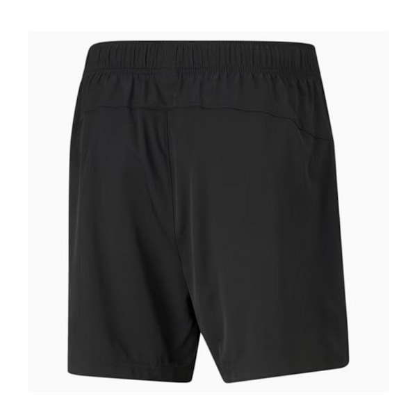 Puma herr vävda shorts XL svart Black XL