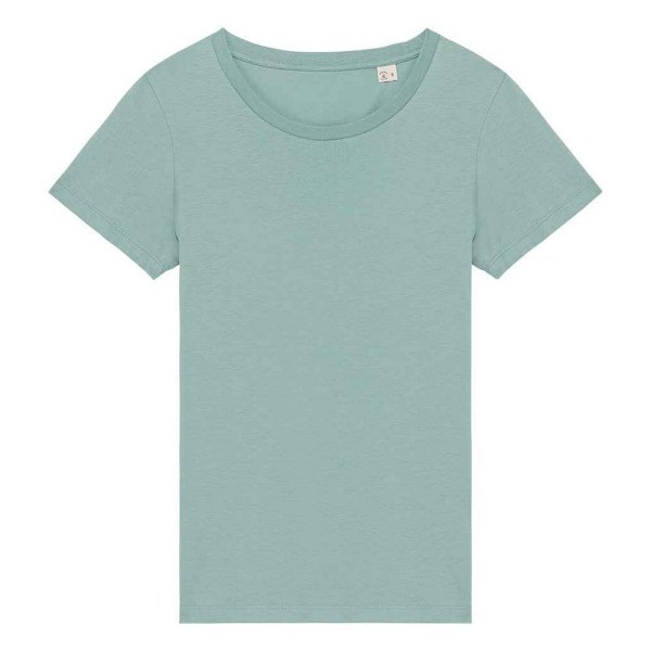 Native Spirit Dam/Dam T-shirt S Jade Green Jade Green S