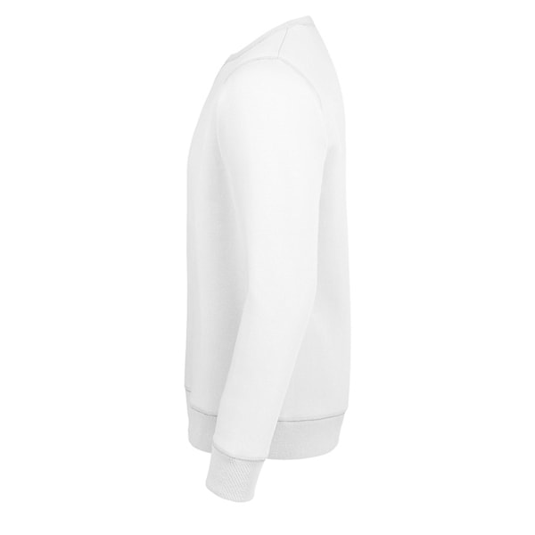 Sols Unisex Vuxen Sully Sweatshirt XS Vit White XS