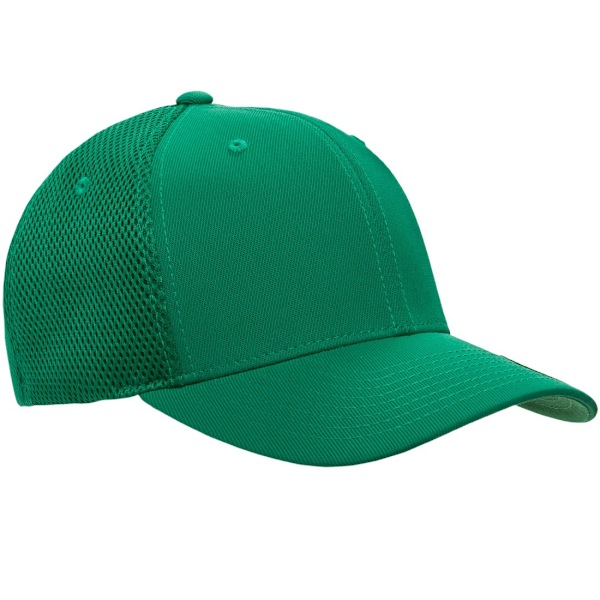 Flexfit By Yupoong Flexfit Tactel Mesh Cap S/M Grön Green S/M