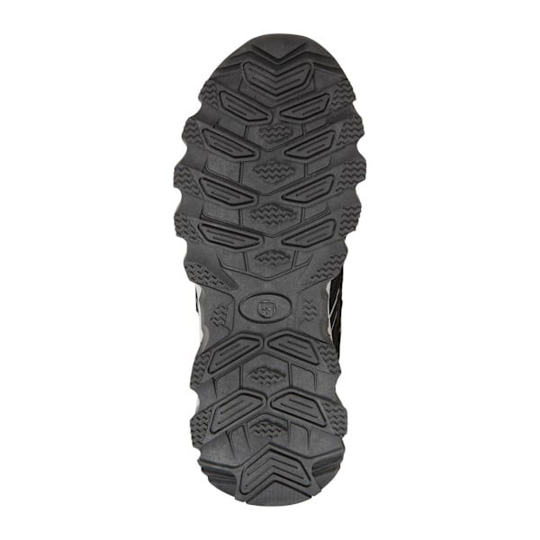 Mountain Warehouse Barn/Barn Cannonball Vandringsskor 3 UK Jet Black 3 UK