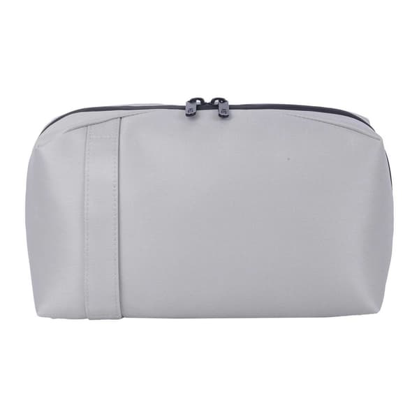 Shugon Prato Snygg Necessär En Storlek Ljusgrå Light Grey One Size