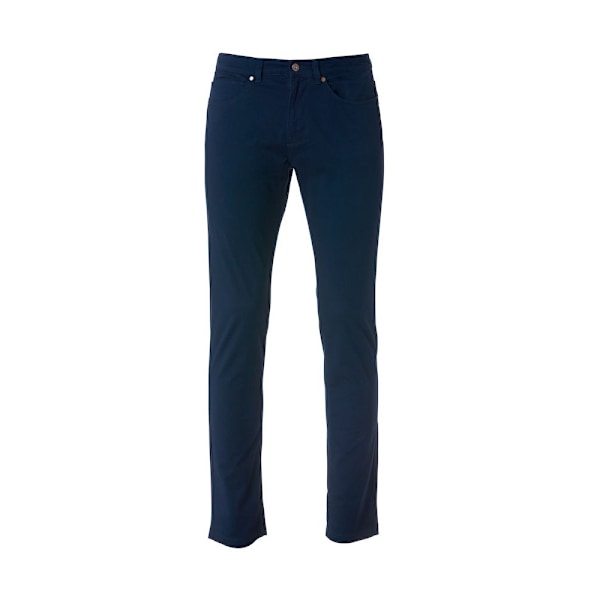 Clique Unisex Vuxen Stretch Lättvikt Jeans XL Mörk Marinblå Dark Navy XL