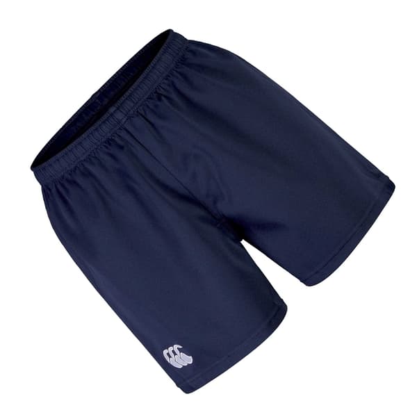 Canterbury Herr Professional Polyester Rugby Shorts L Marinblå Navy L