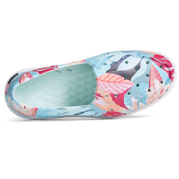 Sperry Womens/Ladies Authentic Original Float Boat Shoes 5.5 UK Multicoloured 5.5 UK