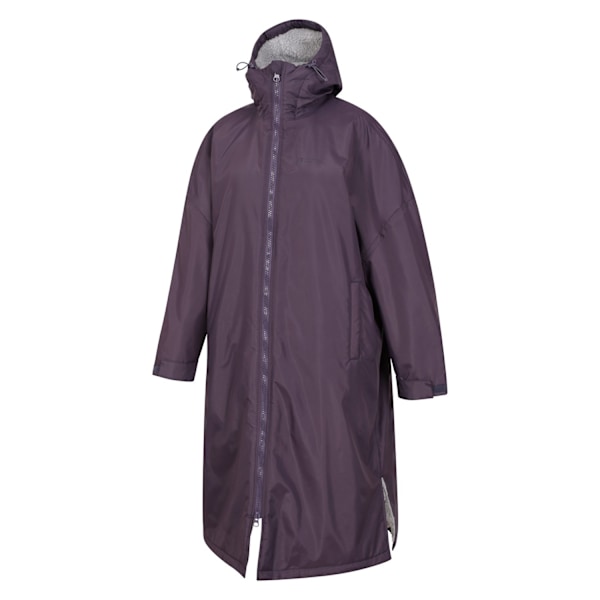 Mountain Warehouse Dam/Damer Tidal Vattentät Omklädningsrock Purple M