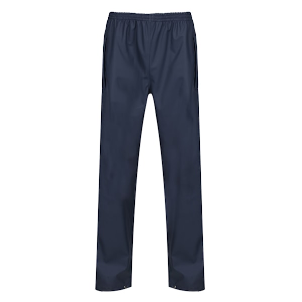 Regatta Stormflex II Vattentäta Överbyxor L R Marinblå Navy L R