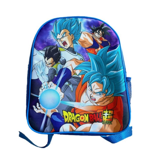DragonballZ Premium-ryggsäck för barn/barn One Size Marin/blå Navy/Blue One Size