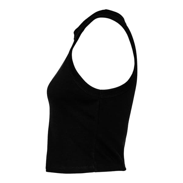 Bella + Canvas Dam/Dam Tank Top XXL Svart Solid Black XXL