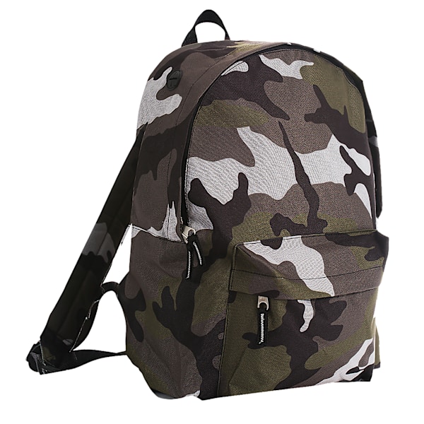 SOLS Rider Ryggsäck / Ryggsäck ONE Kamouflage Camouflage ONE