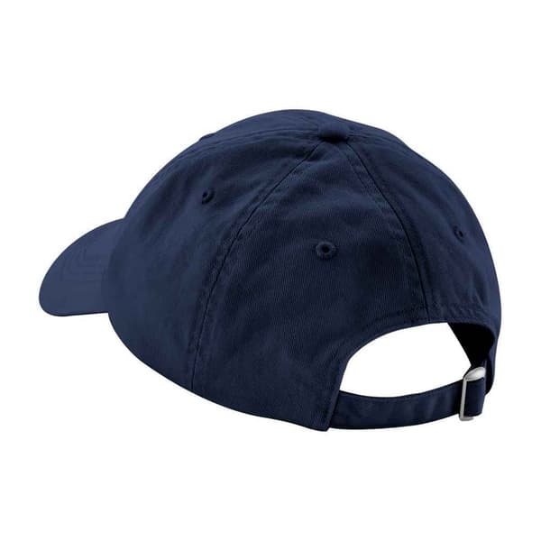 Beechfield Barn/Barn 6-panels Lågprofil Basebollkeps En Storlek Navy One Size