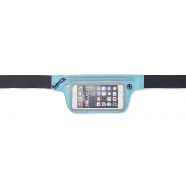 Ultimate Performance Clearwell Running Waist Bag One Size Blå Blue One Size