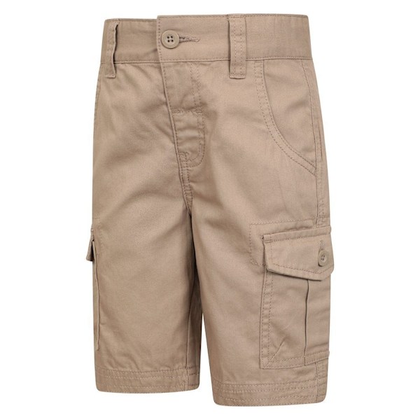 Mountain Warehouse Barnkläder/Barn Cargoshorts 9-10 År Beige Beige 9-10 Years