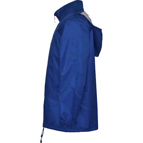 Roly Unisex Vuxen Escocia Lättvikts Vattentät Jacka M Royal Royal Blue M