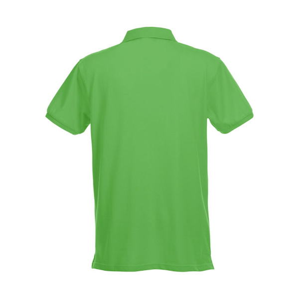 Clique Dam/Dam Premium Poloskjorta S Äppelgrön Apple Green S