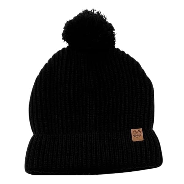 Six Peaks Herr Pom Pom Mössa One Size Svart Black One Size