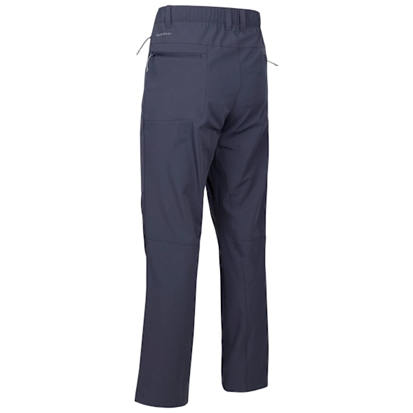 Trespass Womens/Ladies Ellen Flared Leggings M Dark Flint Dark Flint M