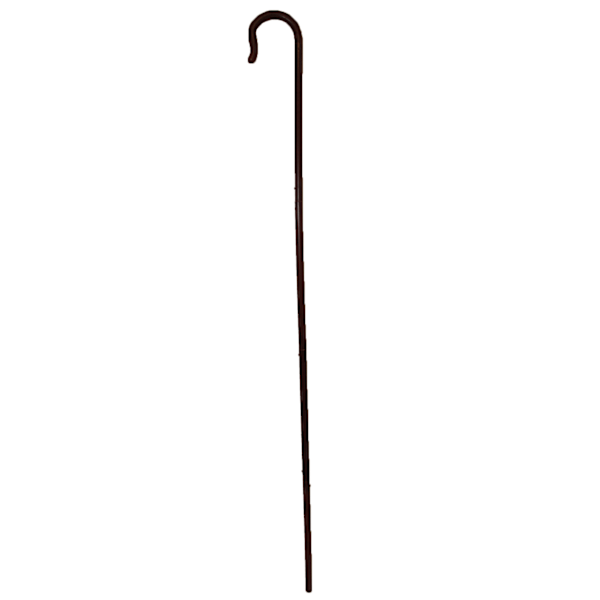 Bristol Novelty Shepherds Staff En Storlek Brun Brown One Size