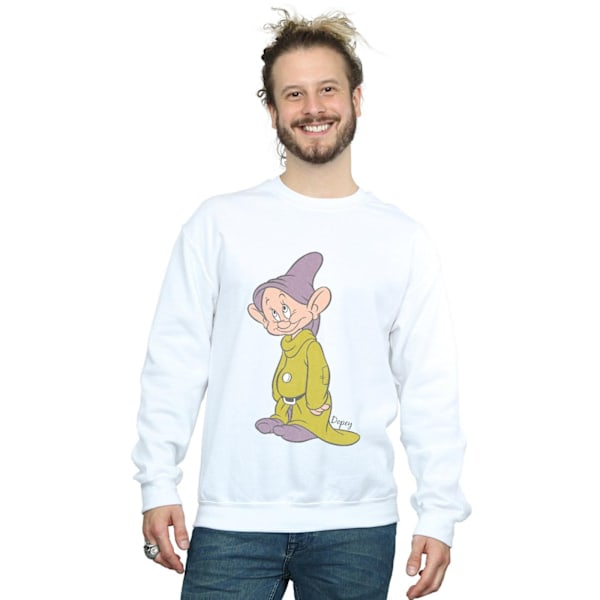 Disney Classic Dopey Sweatshirt L Vit White L