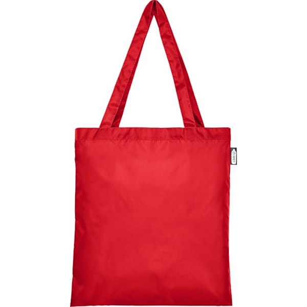 Bullet Sai Tote Bag One Size Röd Red One Size