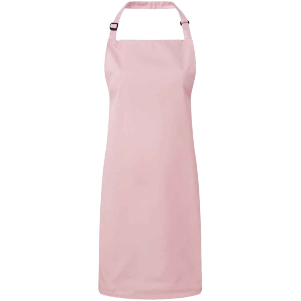 Premier Unisex Vuxen Färger Full Förkläde En Storlek Rosa Pink One Size