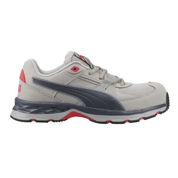 Puma Safety Vanti Säkerhetsskor för män 7 UK Grå Grey 7 UK