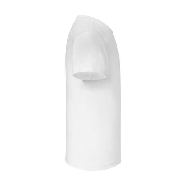 Jerzees Barn/Barn Eco Premium T-shirt 9-11 år Vit White 9-11 Years