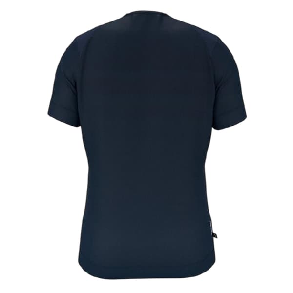 Salewa Herr Train Send Grafiskt Tryckt T-Shirt S Navy Blazer Navy Blazer S