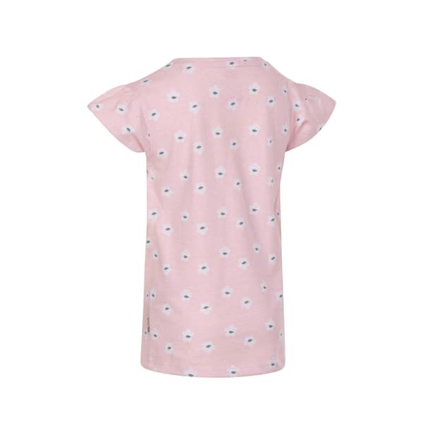 Trespass Flickor Present T-Shirt 2-3 År Rosa Pink 2-3 Years
