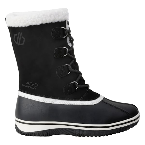 Dare 2B Dam/Dam Northstar Snöstövlar 6 UK Svart/Vit Black/White 6 UK