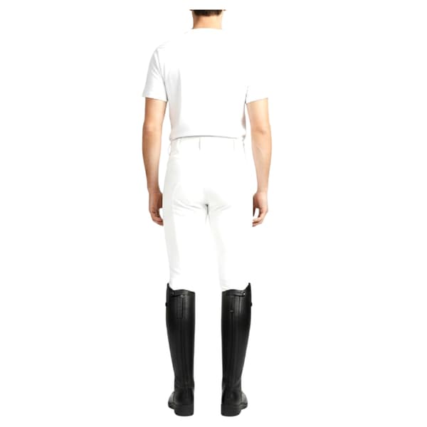 Whitaker Herr Hemsworth Ridbyxor 30R Vit White 30R