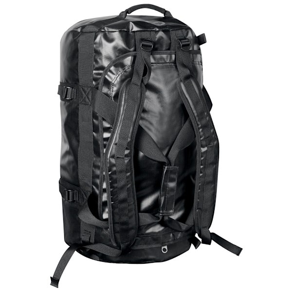 Stormtech Atlantis Vattentät 142L Resväska One Size Svart Black One Size