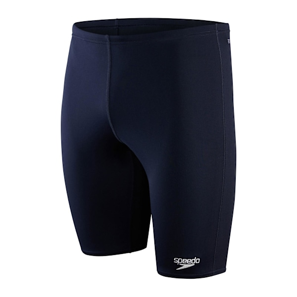 Speedo Herr Jammer 2024 Eco Endurance+ Baddräktsshorts 38R Marinblå Navy 38R