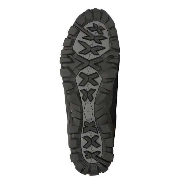 Mountain Warehouse Curlews Vattentäta Mockaskor för Herrar Navy 10 UK