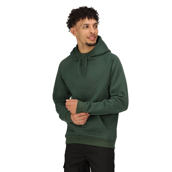 Regatta Pro Overhead Hoodie L Mörkgrön Dark Green L