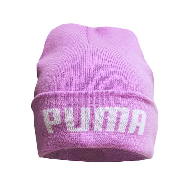 Puma Unisex Mid Fit Beanie One Size Orchid Orchid One Size