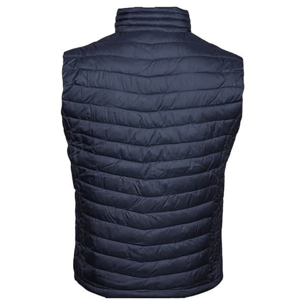 Tee Jays Zepelin-väst för män 5XL Deep Navy Deep Navy 5XL