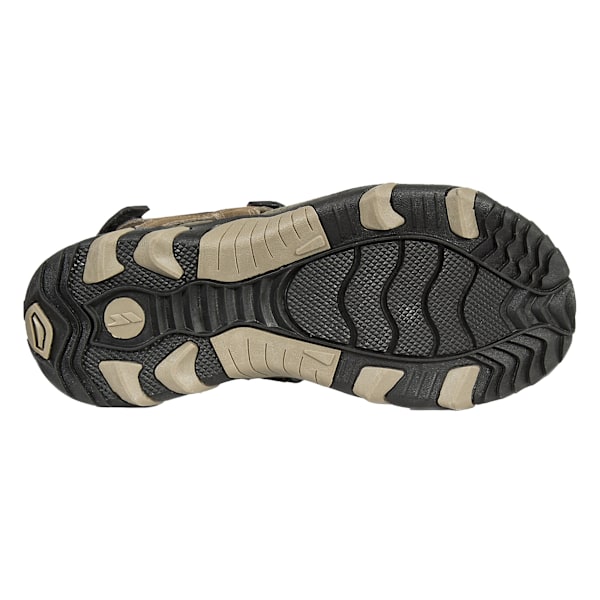 Trespass Belay Vandringssandaler för Herr 9 UK Mörk Sand Dark Sand 9 UK