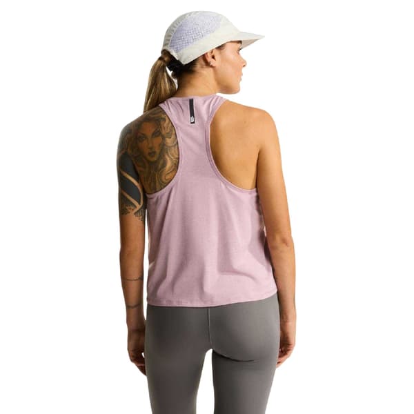 The North Face Dam Jaida Performance Linne 16 UK Rosa Pink 16 UK