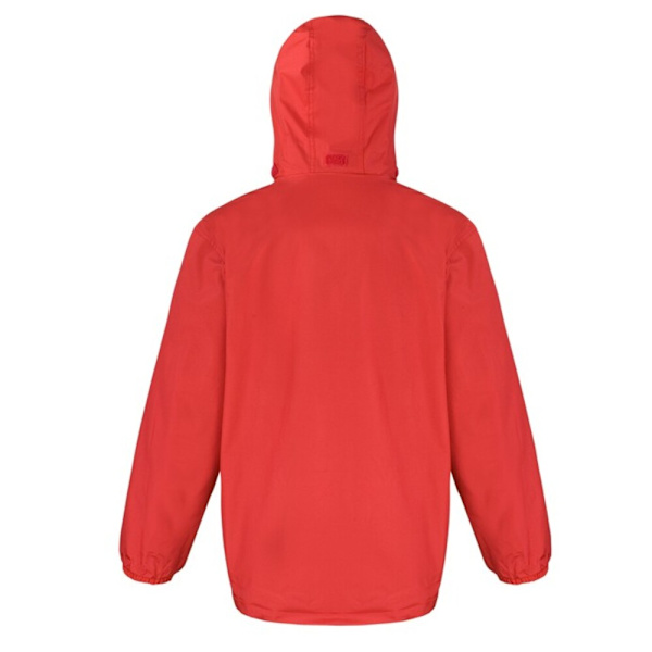 Result Core Midweight Vattentät Vindtät Jacka M Röd Red M