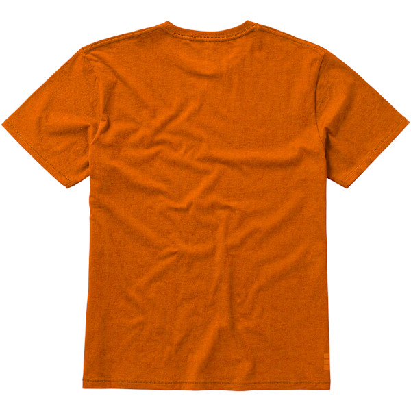 Elevate Nanaimo T-shirt med kort ärm för män, XL, orange Orange XL