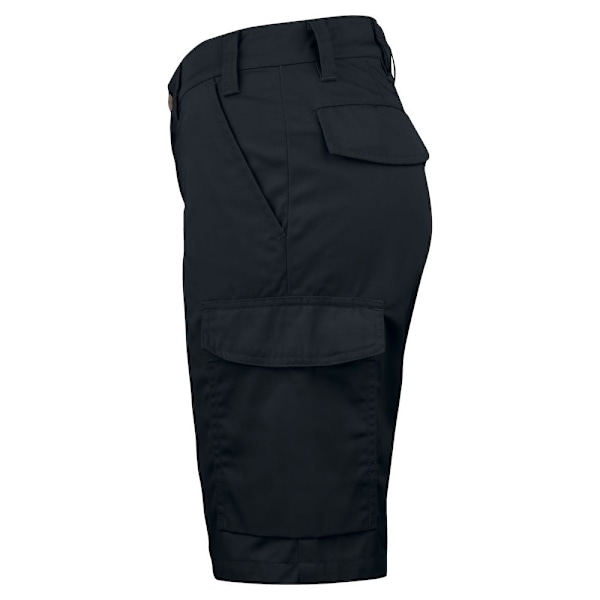 Projob Dam/Dam Shorts 32R Svart Black 32R