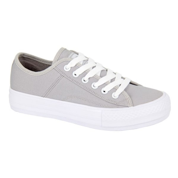 Rdek Dam/Dam Canvas Sneakers 3 UK Grå Grey 3 UK