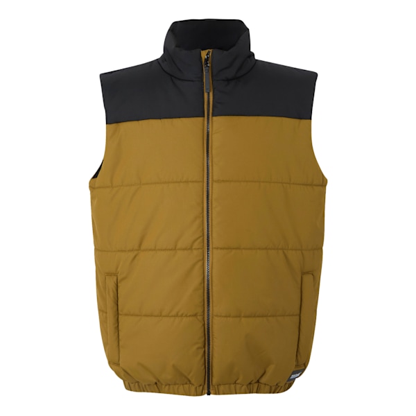 Regatta Hawfinch Vadderad Väst för Män XL Umber/Svart Umber/Black XL