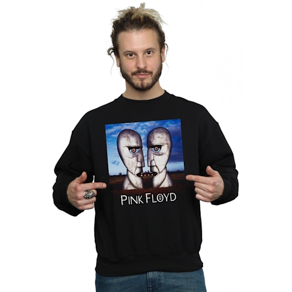 Pink Floyd The Division Bell Sweatshirt M Svart Black M