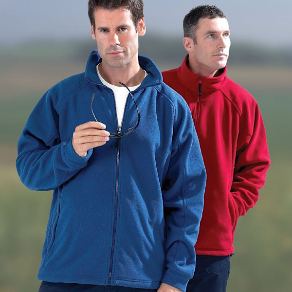 Regatta Herr Thor III Fleecejacka 4XL Royal Royal 4XL